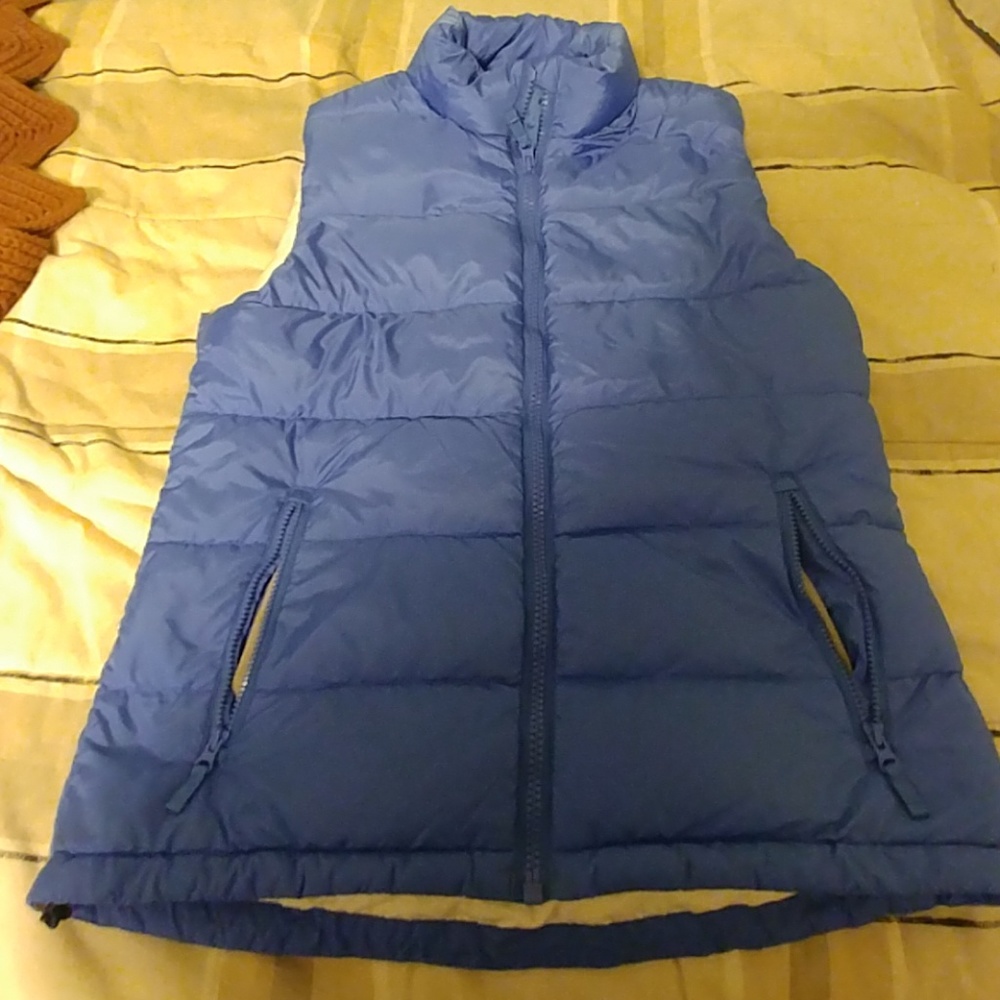 Women's winter vest